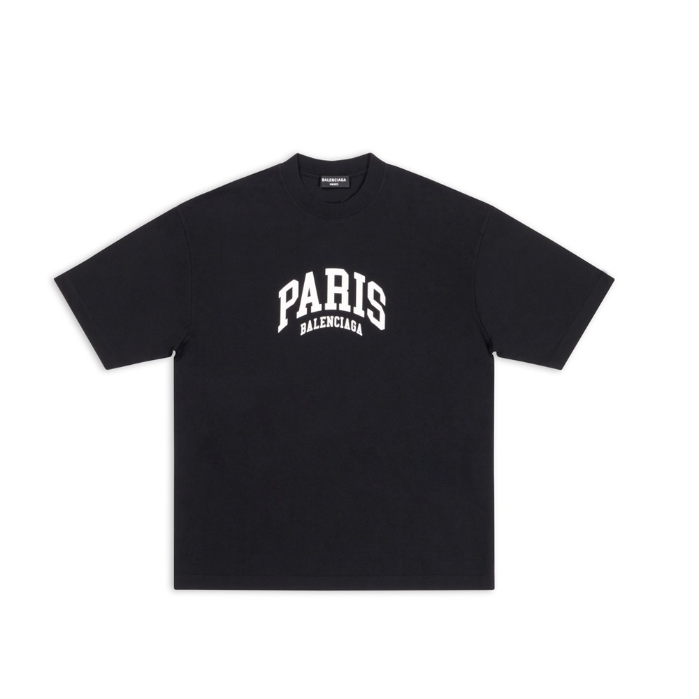Balenciaga Cities T-Shirt